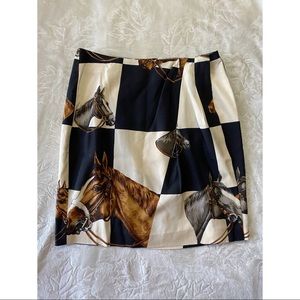 Vintage Cambridge Dry Goods Company Skirt